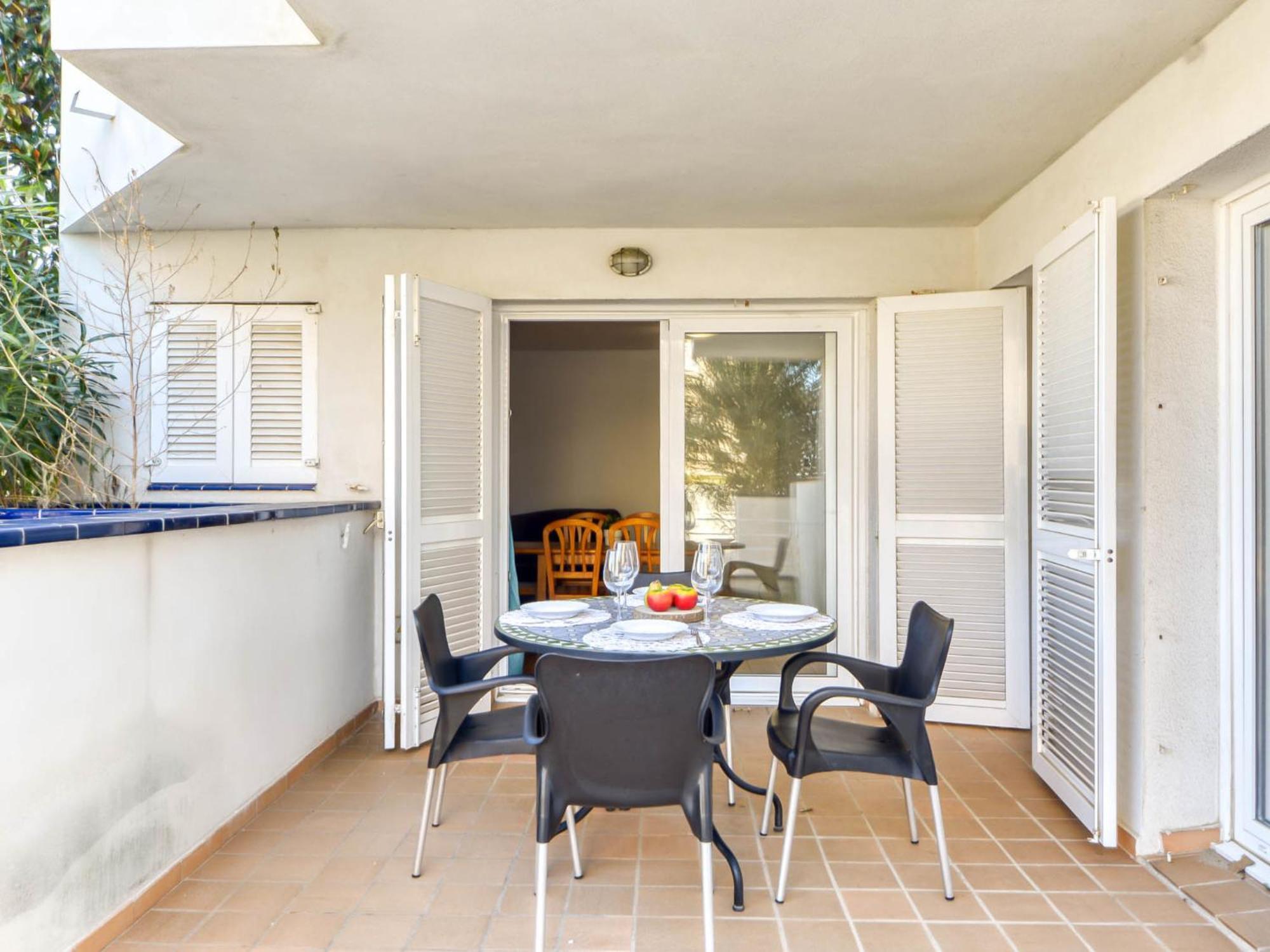 Apartment Platja De Roses-7 By Interhome Exterior foto